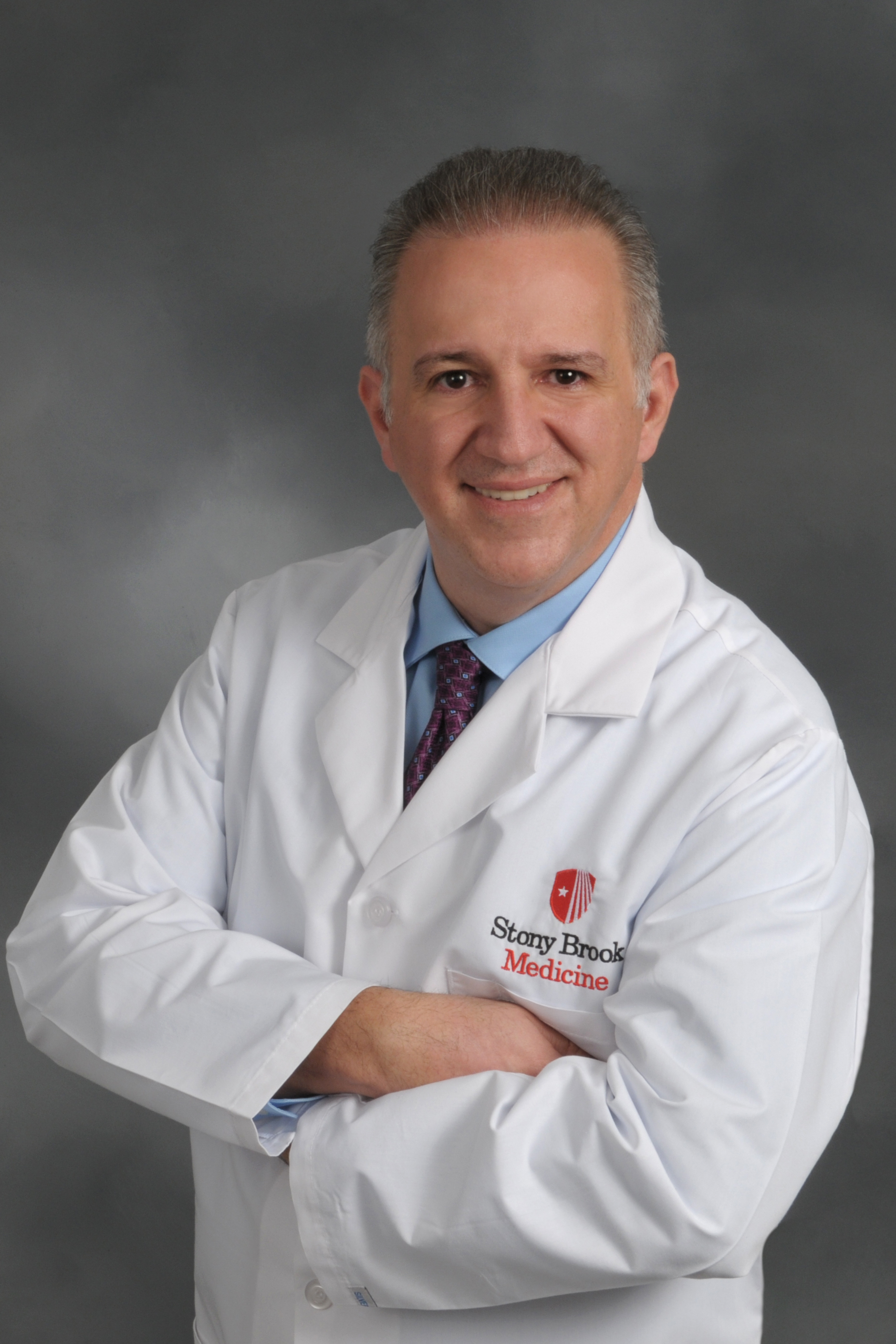 Dr. Antonios Gasparis
